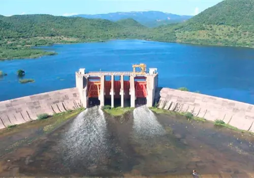 Este es el nivel de las presas de la cuenca del R&iacute;o Yaqui hoy mi&eacute;rcoles 24 diciembre