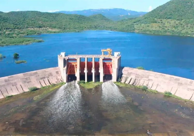 Este es el nivel de las presas de la cuenca del R&iacute;o Yaqui hoy mi&eacute;rcoles 24 diciembre