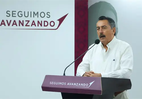 "Es un acto de justicia hist&oacute;rica": Javier Lamarque sobre fin de la huelga minera 