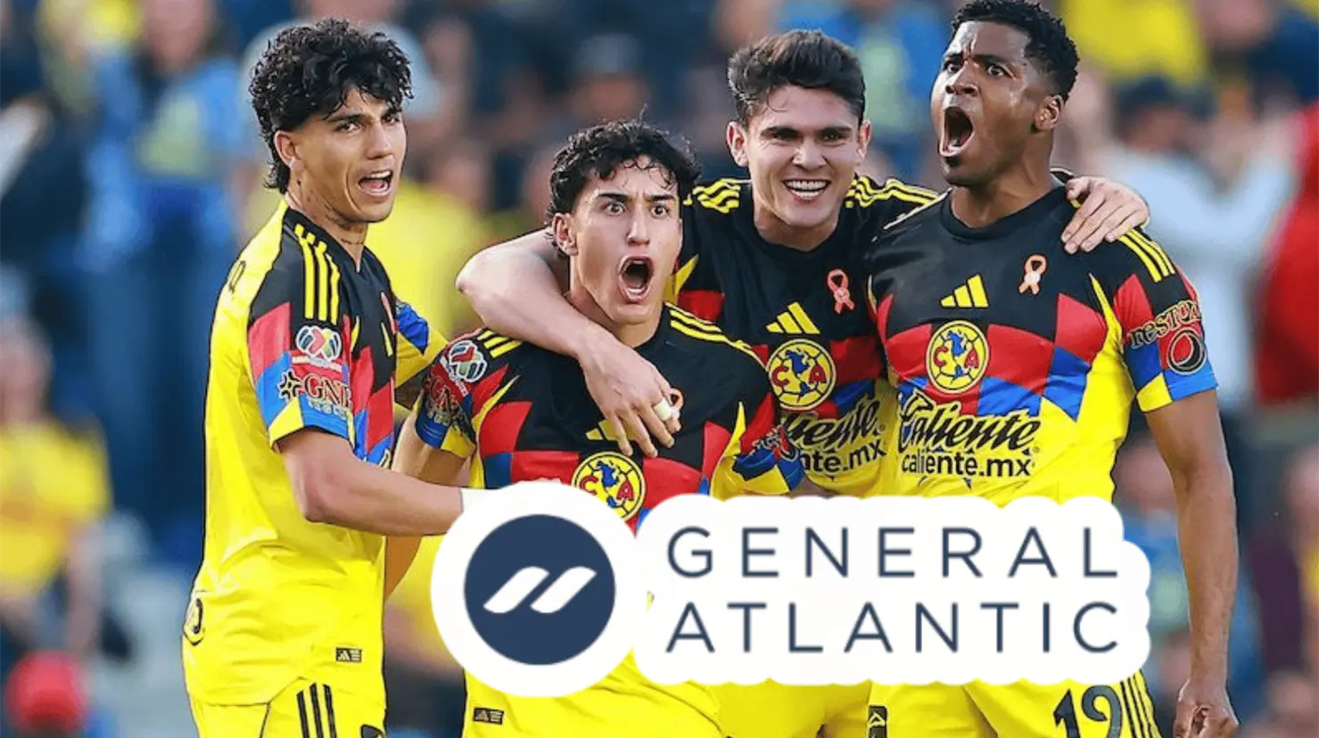 ¿Qué es General Atlantic? El grupo que adquirió una parte de Club América