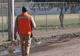 S&iacute; pagaron aguinaldos a guardias