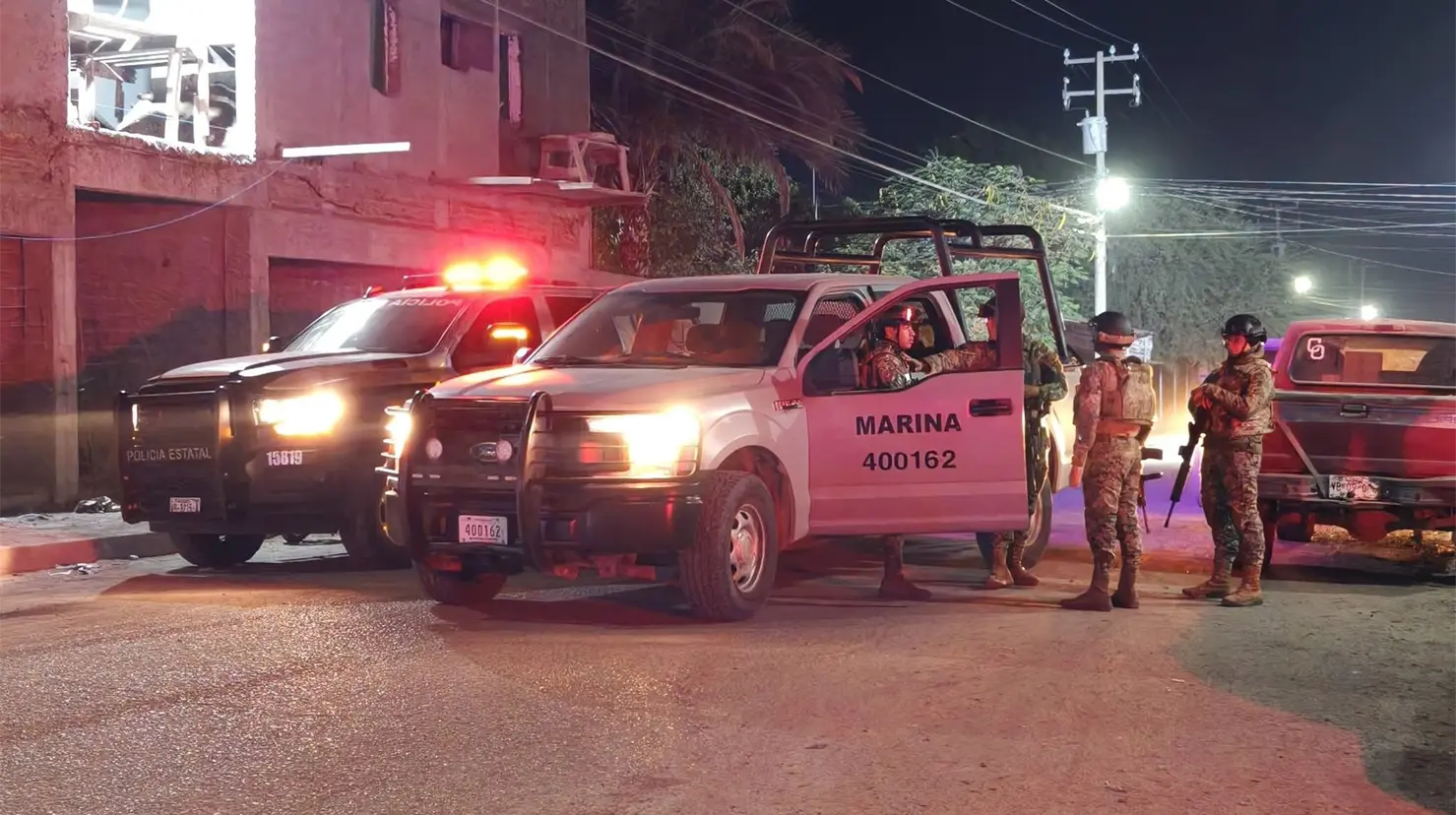 Ataque armado en Las Haciendas deja un herido
