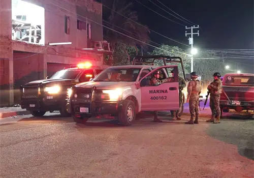 Ataque armado en Las Haciendas deja un herido