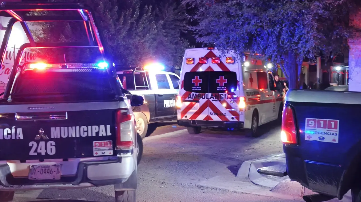 Intentan asesinarlo al sur de Ciudad Obreg&oacute;n