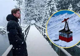 Impacto en el deporte: Sebasti&aacute;n Herther, exfutbolista alem&aacute;n, muere tras caer de un telef&eacute;rico