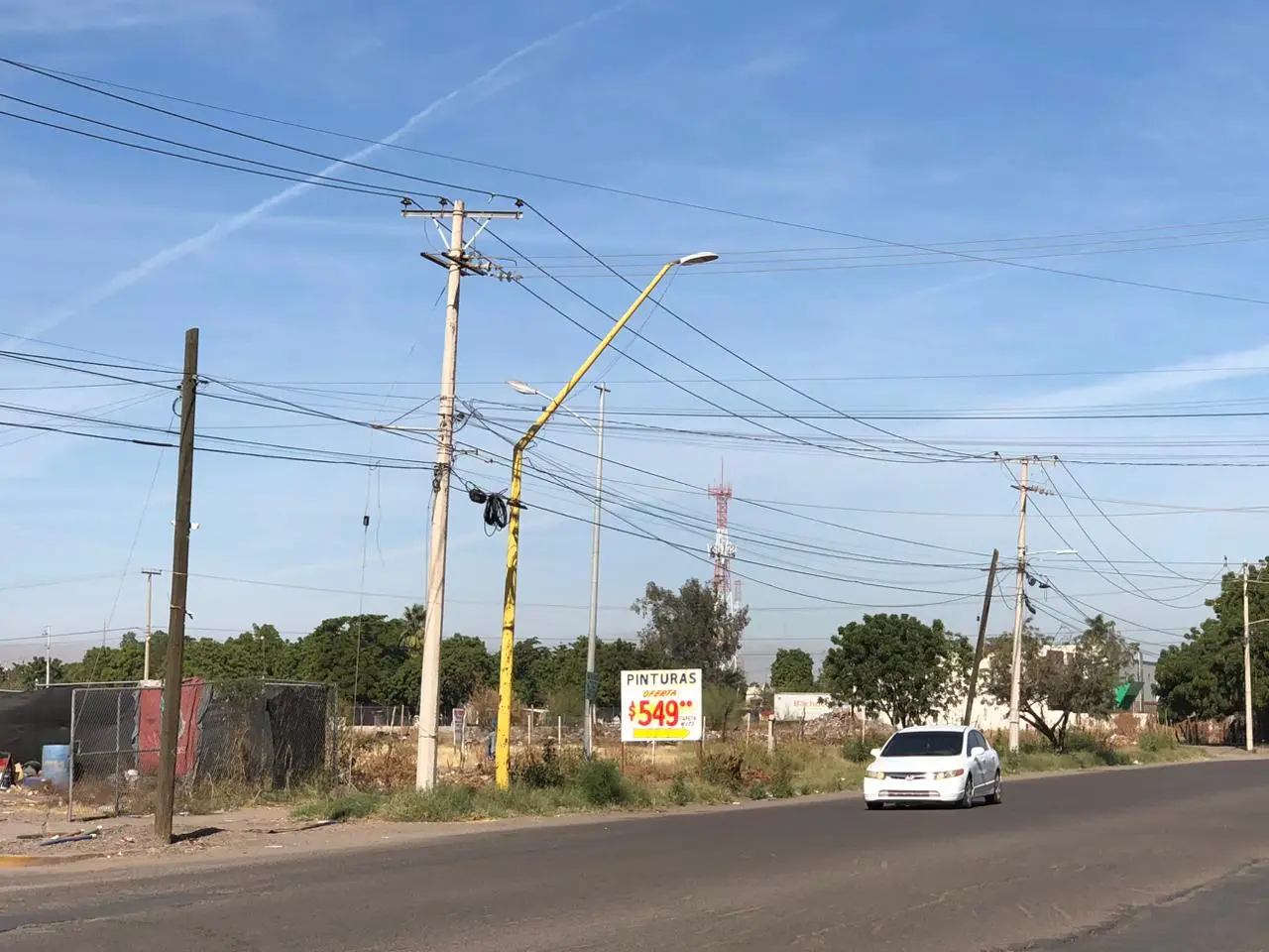 Buscan iluminar calles Jalisco y Sufragio