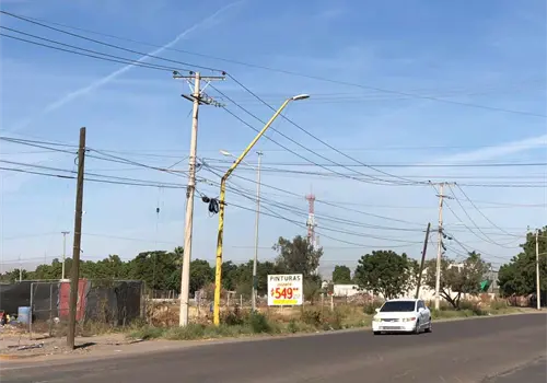 Buscan iluminar calles Jalisco y Sufragio