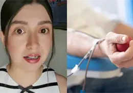 Le dona un ri&ntilde;&oacute;n a su novio y un mes despu&eacute;s se casa con su enfermera