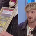 Logan Paul subasta la carta de Pok&eacute;mon m&aacute;s cara de la historia