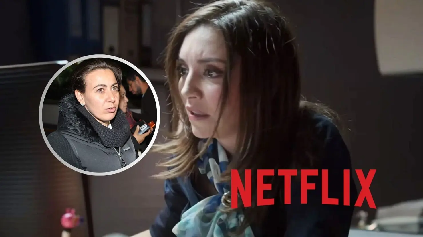 Mam&aacute; de Paulette demanda a Netflix por da&ntilde;o moral y uso de su imagen; esto exige Lizette Farah