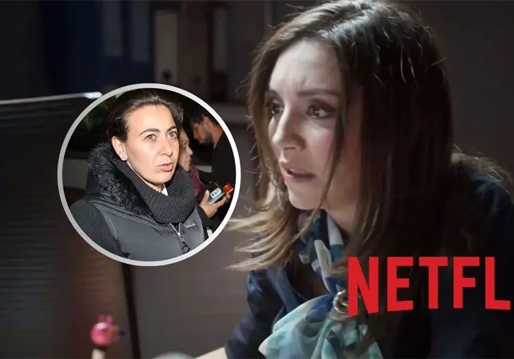 Mam&aacute; de Paulette demanda a Netflix por da&ntilde;o moral y uso de su imagen; esto exige Lizette Farah