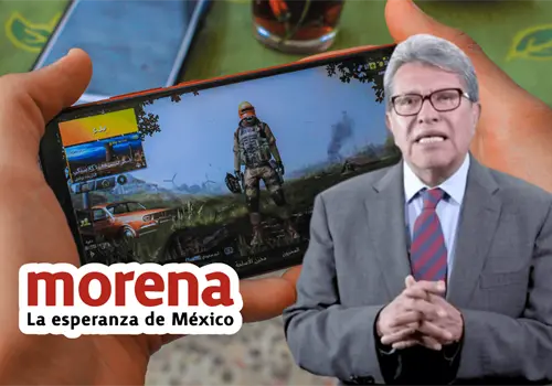 Morena eliminar&aacute; impuesto a videojuegos en la Ley de Ingresos 2026 tras decisi&oacute;n de Sheinbaum