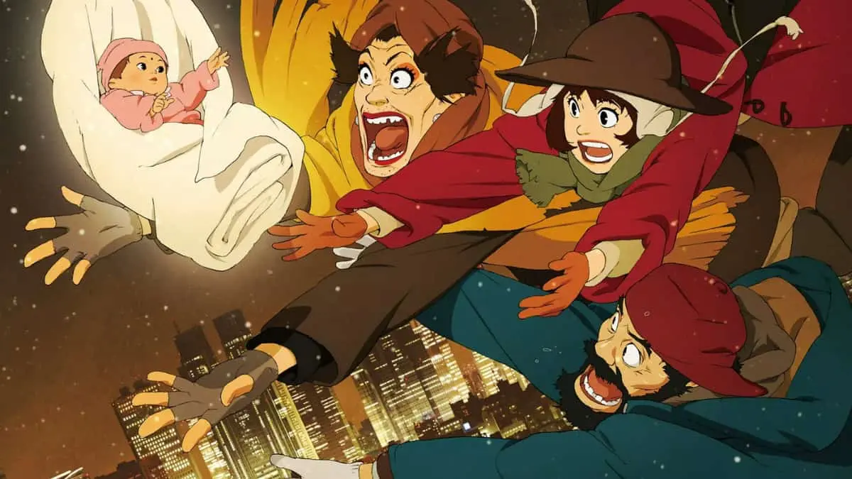 Navidad 2025: esta pel&iacute;cula de anime es la indicada para encender el esp&iacute;ritu en casa