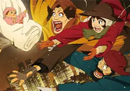 Navidad 2025: esta pel&iacute;cula de anime es la indicada para encender el esp&iacute;ritu en casa