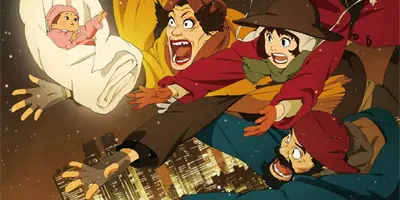 Navidad 2025: esta pel&iacute;cula de anime es la indicada para encender el esp&iacute;ritu en casa