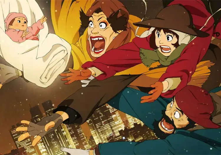 Navidad 2025: esta pel&iacute;cula de anime es la indicada para encender el esp&iacute;ritu en casa