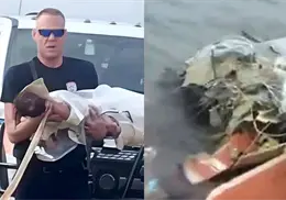 Ni&ntilde;o de 2 a&ntilde;os muere tras el accidente de la avioneta de Semar