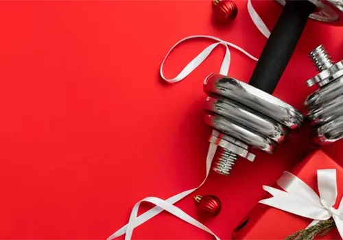 &iquest;No sabes qu&eacute; regalarle a alguien fitness en Navidad? Aqu&iacute; la respuesta