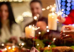 Nochebuena: rituales poderosos para atraer amor, dinero y buena fortuna