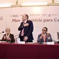 Durazo Monta&ntilde;o: "Plan de Justicia Cananea es una realidad"