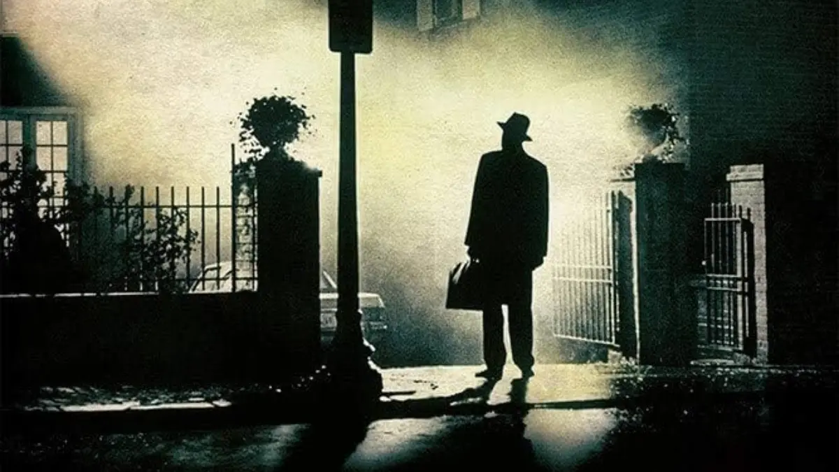 Por esta aterradora raz&oacute;n, un sacerdote real tuvo que bendecir el set de El Exorcista