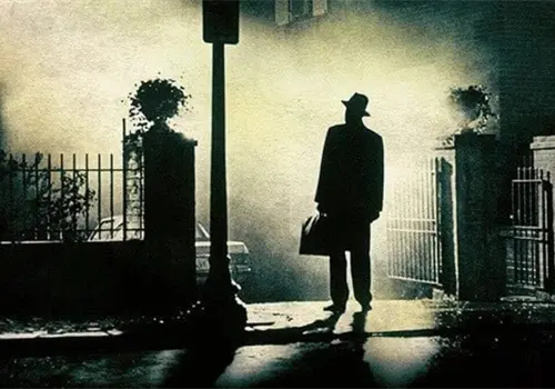 Por esta aterradora raz&oacute;n, un sacerdote real tuvo que bendecir el set de El Exorcista