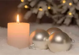 &iquest;Qu&eacute; significa encender una vela blanca en Navidad? La tradici&oacute;n que no falta en M&eacute;xico