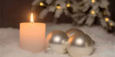 &iquest;Qu&eacute; significa encender una vela blanca en Navidad? La tradici&oacute;n que no falta en M&eacute;xico