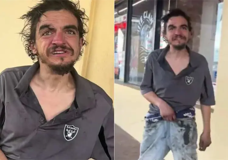 Revelan que Tylor Chase, actor de El manual de Ned, se niega a recibir ayuda profesional