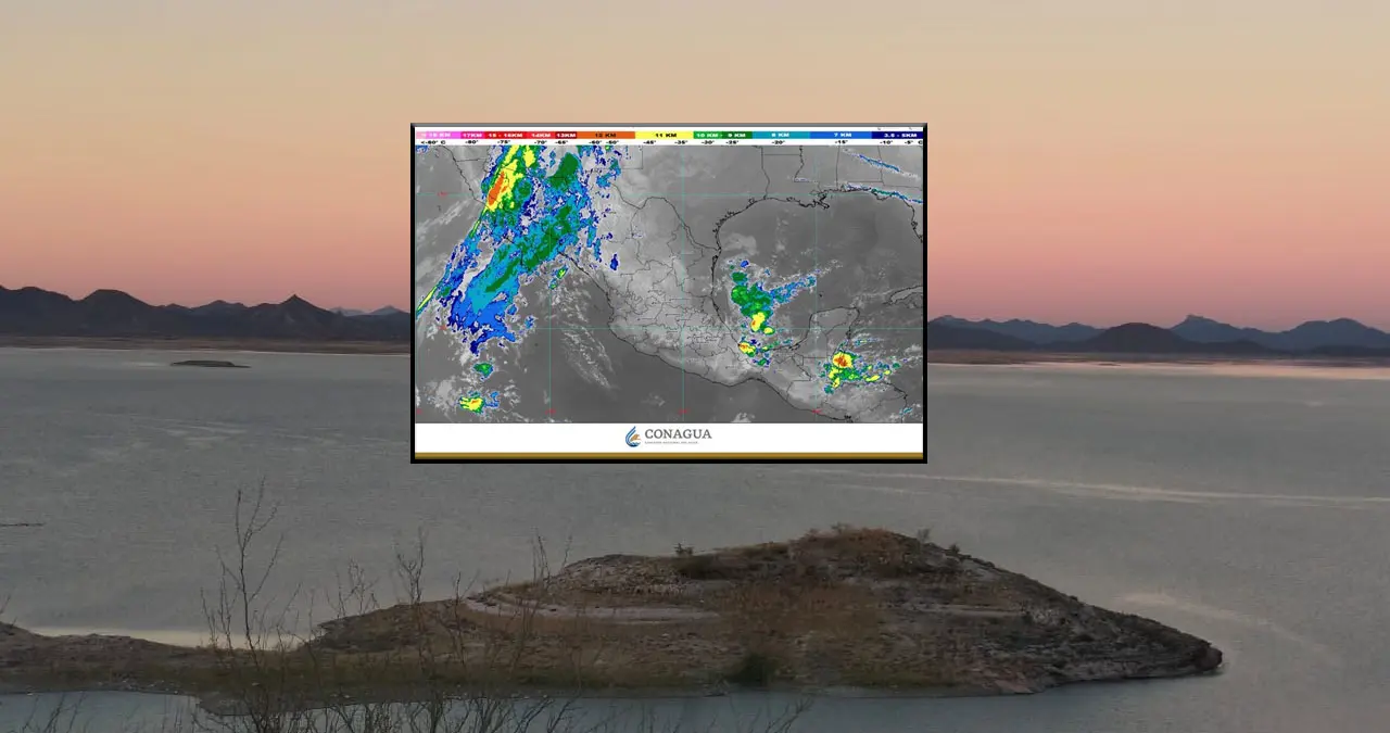 Clima en Sonora hoy, 25 de diciembre: Navidad calurosa, con temperaturas de 35 a 40 &deg;C