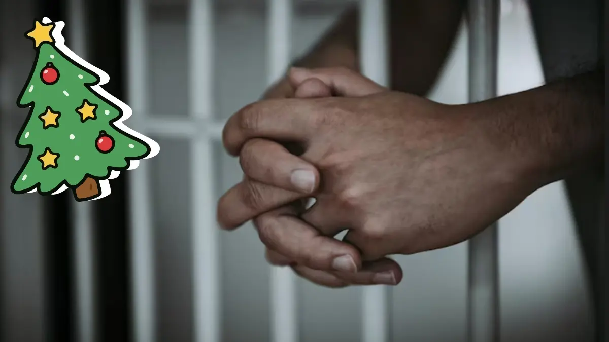 &iquest;C&oacute;mo se vive la Navidad en prisi&oacute;n? Esta es la realidad de los presos durante las temporadas decembrinas