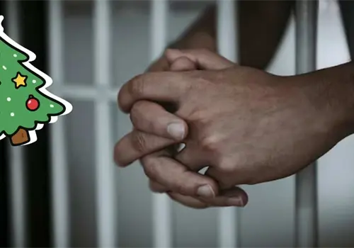 &iquest;C&oacute;mo se vive la Navidad en prisi&oacute;n? Esta es la realidad de los presos durante las temporadas decembrinas