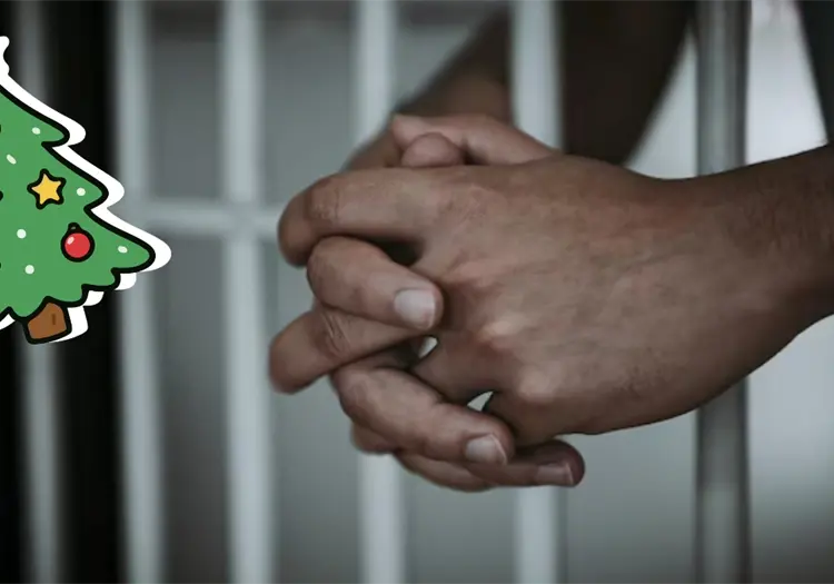&iquest;C&oacute;mo se vive la Navidad en prisi&oacute;n? Esta es la realidad de los presos durante las temporadas decembrinas