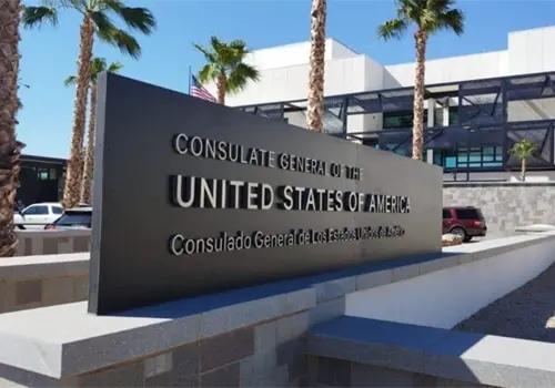 Llaman a extranjeros a tomar precauciones