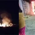 Explosi&oacute;n en polvor&iacute;n de Edomex deja heridos y da&ntilde;os, empa&ntilde;ando la celebraci&oacute;n navide&ntilde;a | VIDEO