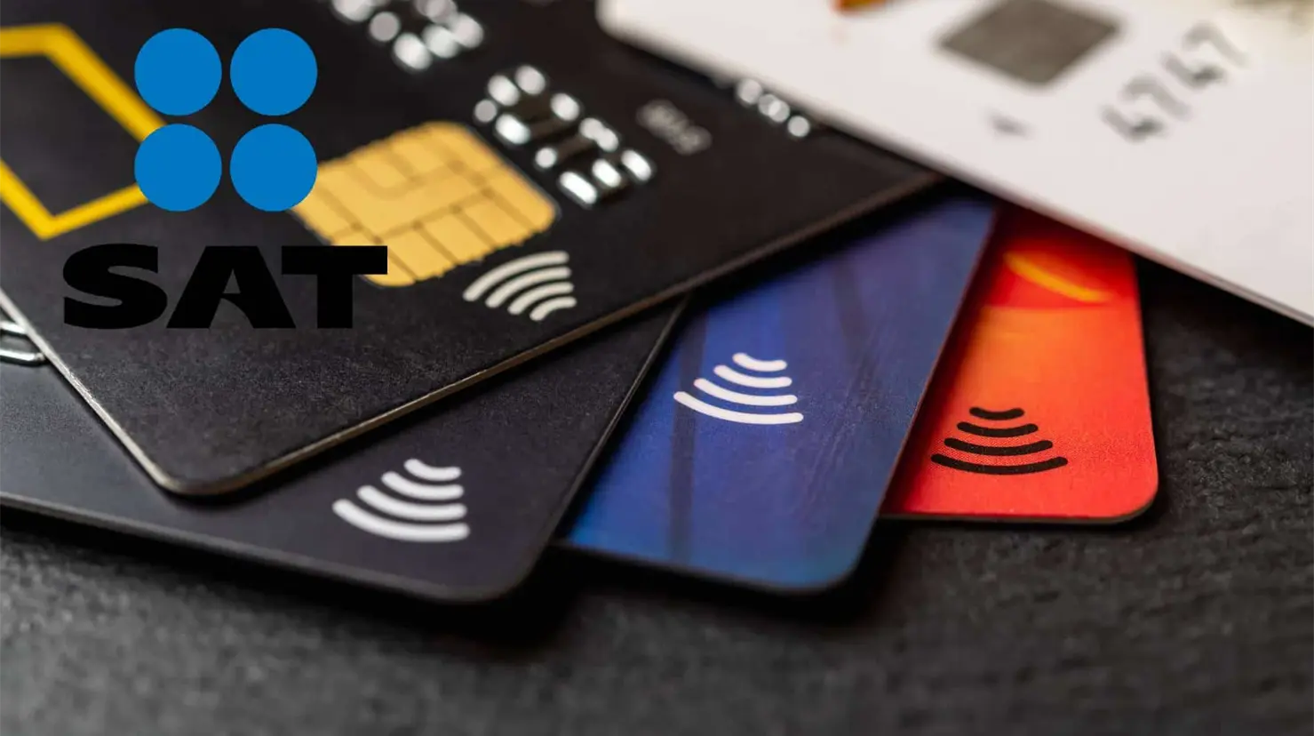 &iquest;Hay un l&iacute;mite de dinero en tu tarjeta de d&eacute;bito en 2026? Esto es lo que revisa el SAT