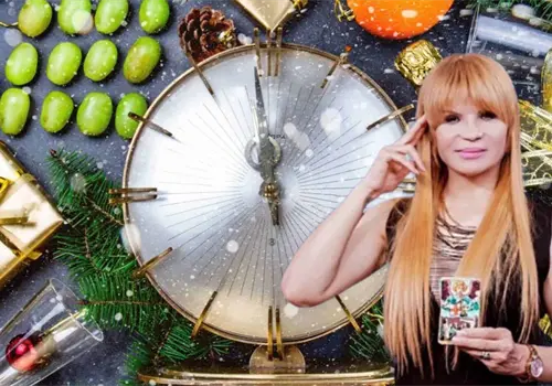 Ritual del "a&ntilde;o del cero": el poderoso m&eacute;todo de Mhoni Vidente para atraer abundancia en 2026