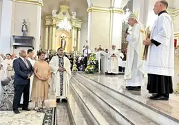 Ruy Rend&oacute;n env&iacute;a mensaje de unidad