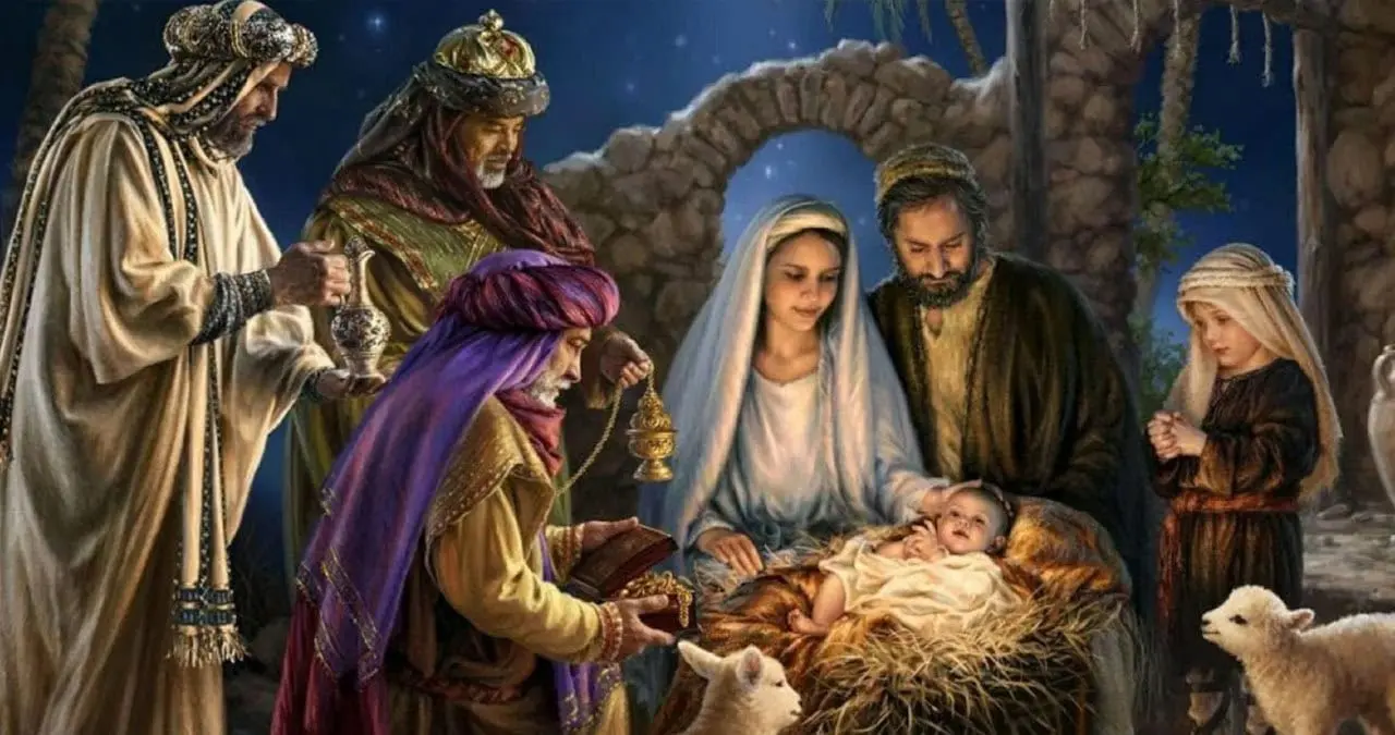 El santoral del 25 de diciembre celebra principalmente la Natividad de Nuestro Se&ntilde;or Jesucristo.