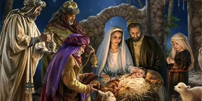 Santoral del 25 de diciembre: Hoy se celebra la Navidad, el nacimiento de Jesús y su mensaje de esperanza Santoral del 25 de diciembre: Hoy se celebra la Navidad, el nacimiento de Jesús y su mensaje de esperanza