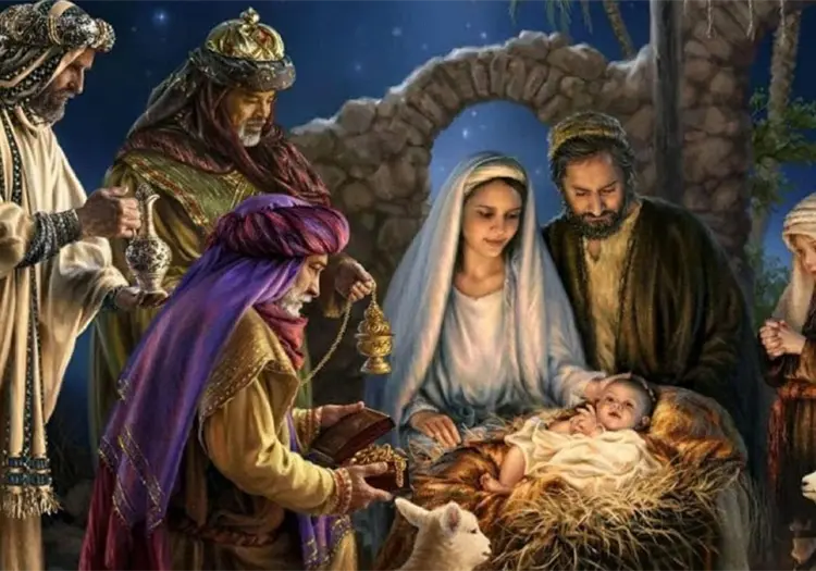 Santoral del 25 de diciembre: Hoy se celebra la Navidad, el nacimiento de Jes&uacute;s y su mensaje de esperanza
