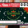 Loter&iacute;a Nacional: N&uacute;meros ganadores del Sorteo Gordo de Navidad 2025