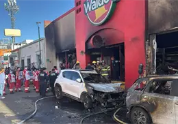 Circula documento con presuntos culpables de caso Waldos