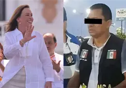 Acusan de terrorismo a LaFilta Le&oacute;n en Veracruz por video con abogada