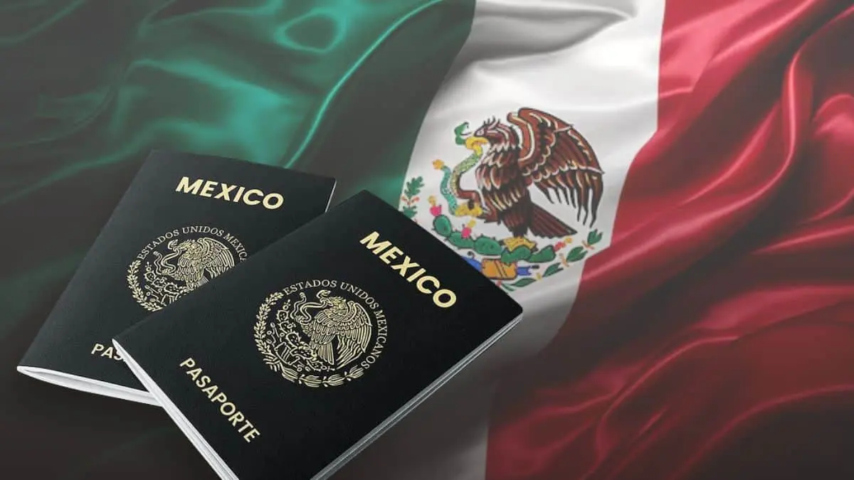 Tarifas del pasaporte mexicano para 2026, con precios seg&uacute;n vigencia y descuentos aplicables a ciertos grupos de la poblaci&oacute;n