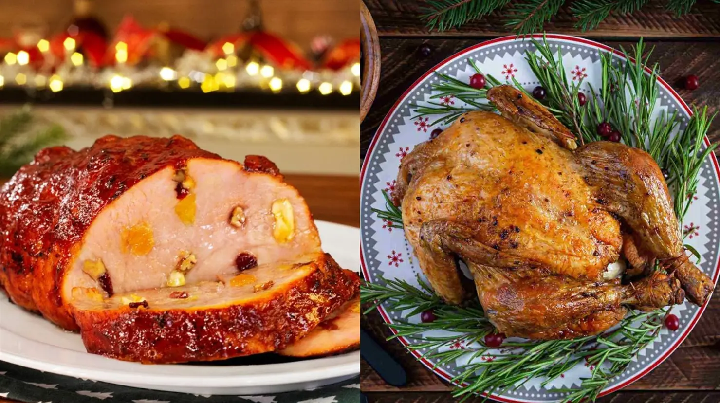 Del recalentado a platillos nuevos: Así puedes reutilizar el pavo y la pierna de Navidad y no desperdiciar comida