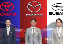 Toyota, Mazda y Subaru colaboran para un nuevo modelo, conoce esta nueva versi&oacute;n