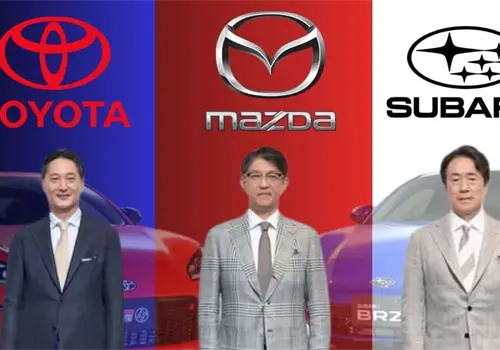 Toyota, Mazda y Subaru colaboran para un nuevo modelo, conoce esta nueva versi&oacute;n