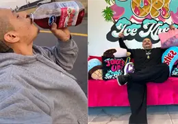 Dogg Face: ¿Quién es y cómo un simple momento de tranquilidad lo catapultó al éxito? | VIDEO Dogg Face: ¿Quién es y cómo un simple momento de tranquilidad lo catapultó al éxito? | VIDEO