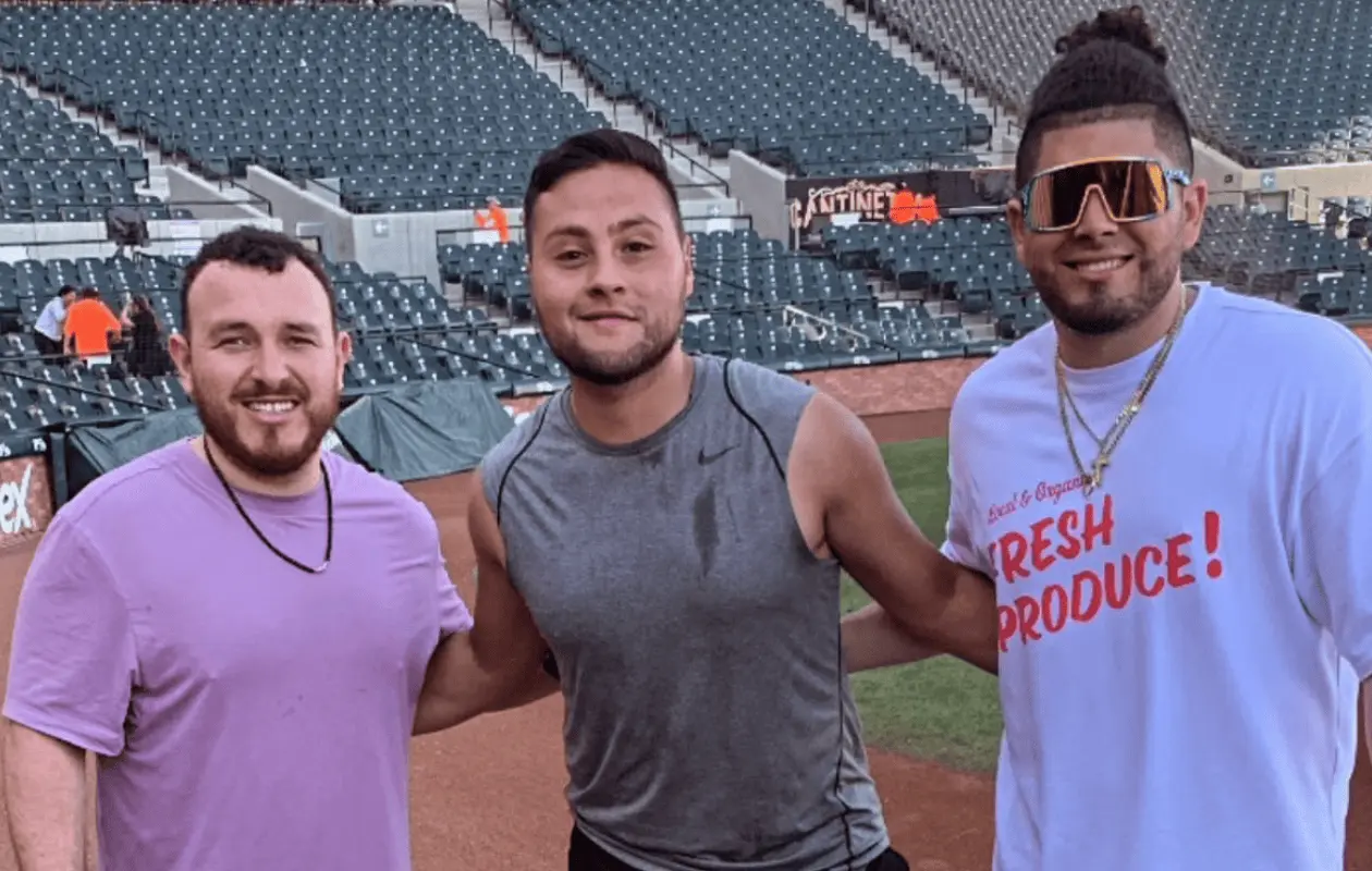 Los jugadores han compartido im&aacute;genes de sus actividades en el Estadio Yaquis.